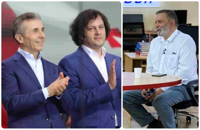 “ივანიშვილმა შესაძლოა კობახიძე მოიცილოს და პრემიერად ისეთი პირი დანიშნოს, ვინც დასავლეთისთვის უფრო ცივილიზებულად გამოიყურება…” – რას ამბობს დავით დარჩიაშვილი