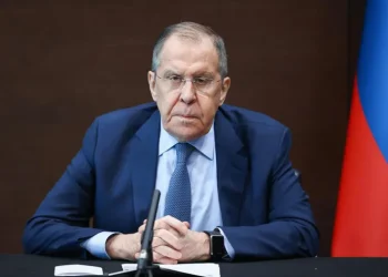 სერგეი ლავროვი განცხადებას ავრცელებს