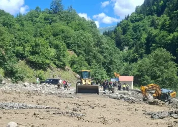 ლენტეხში სტიქიის შედეგების სალიკვიდაციო სამუშაოები გრძელდება – რა მდგომარეობაა ადგილზე