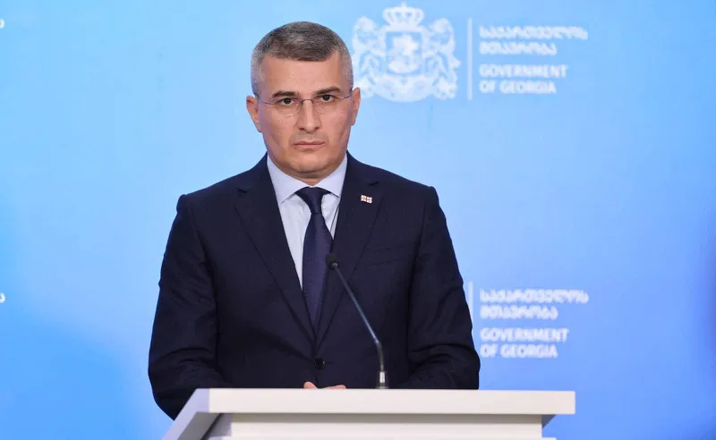 “სიმბოლურია, როცა აშშ-სთან ურთიერთობების ნორმალიზებაზე საუბრის ფონზე მაკა ბოჭორიშვილი სახელმწიფო მდივნის გვერდით დგას – ეს ძალიან კარგი ჟესტია მასპინძლების მხრიდან!” – მამუკა მდინარაძე
