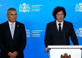 სექტემბრის პირველ კვირამდე მამუკა მდინარაძე დაიკავებს რეგიონული განვითარების მინისტრის თანამდებობას – კობახიძე
