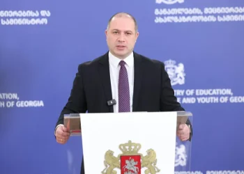სასკოლო ფორმა იქნება მაღალი ხარისხის” – გივი მიქანაძე