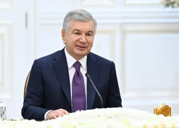 2 ივლისს, საქართველოს ოფიციალური ვიზიტით უზბეკეთის რესპუბლიკის პრეზიდენტი ეწვევა