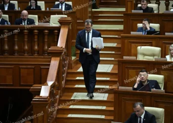მოლდოვის პარლამენტმა ახალი მთავრობა დაამტკიცა