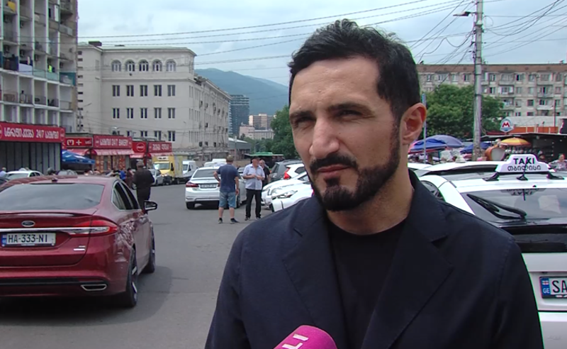 “გარემოვაჭრეებს არ აქვთ იმის შესაძლებლობა – დღეს თუ გამაფრთხილებ, ხვალ ავდგე და სხვაგან გადავიდე” – ნიკა ჩერქეზიშვილი