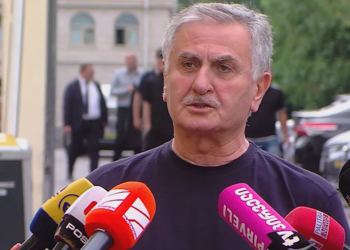 8 პოლიტიკოსის საქმე – რა ჩვენება მისცა სასამართლოს გელა ნიკოლაიშვილმა