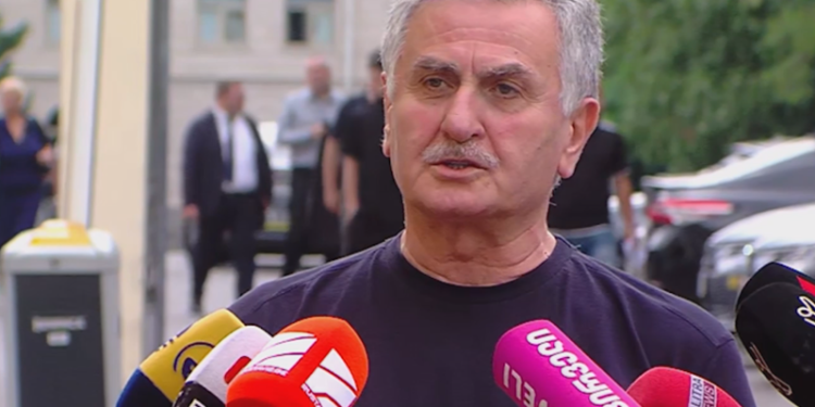 8 პოლიტიკოსის საქმე – რა ჩვენება მისცა სასამართლოს გელა ნიკოლაიშვილმა