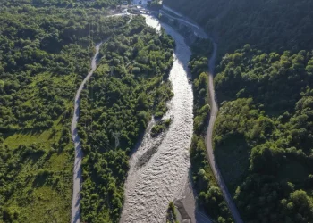 ქალაქ ონის შესასვლელთან მოძრაობა დროებით შემოვლით გზაზე გადაერთვება