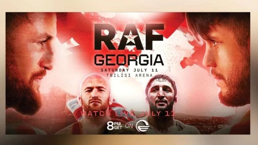 დღეს თბილისში RAF Georgia-ს ტურნირი გაიმართება