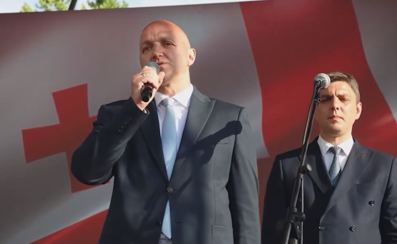 “200 ათასი ლარი გამოიყო გართობისთვის” – ოპოზიცია ოზურგეთის მერს ფულის არამიზნობრივ ხარჯვაში ადანაშაულებს