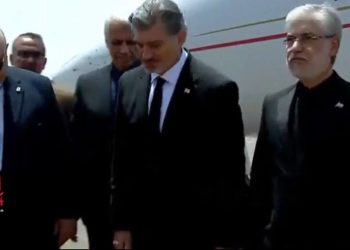 მიხეილ ყაველაშვილი აიათოლა ალი ხამენეის სამგლოვიარო ცერემონიაზე დასასწრებად ირანში ჩავიდა – ვრცელდება კადრები