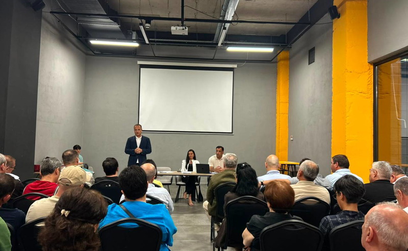 ცნობილია, როდის გამართავს “ნაციონალური მოძრაობა” ყრილობას