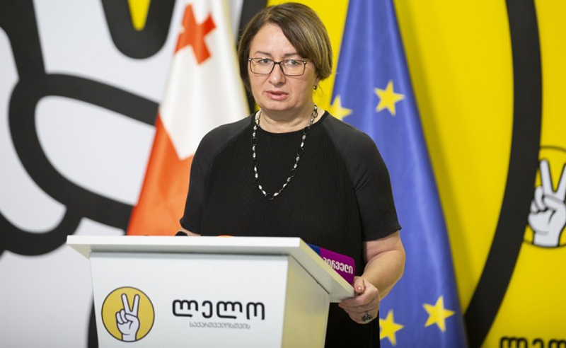 “რუსების მასიურ შემოსვლას საქართველოში ახლავს უდიდესი პრობლემა” – ფიქრია ჩიხრაძე