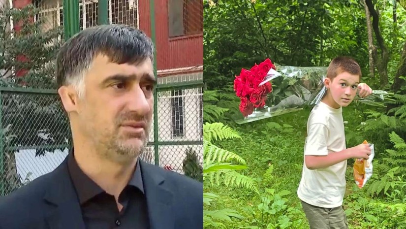 „დემემ მიულოცა თავის დაიკოს ვერ შესრულებული 14 წელი…“ – რამაზ დავლაძე ემოციურ პოსტს აქვეყნებს