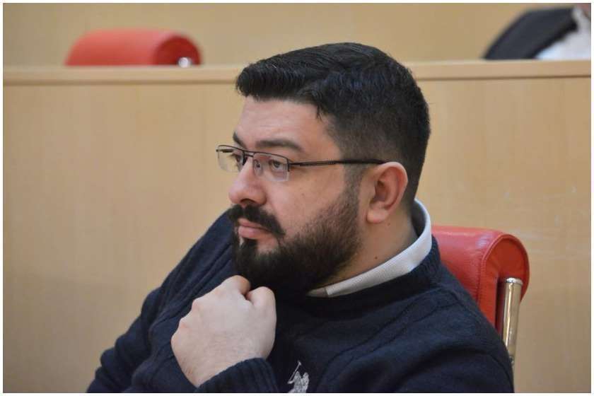 “ნიკო ხურცილავას წერილი წავიკითხე, რომელიც მისმა ადვოკატმა გამოაქვეყნა. პატრიოტი და ნამდვილი ქართველი კაცია…” – რას ამბობს დიტო სამხარაძე