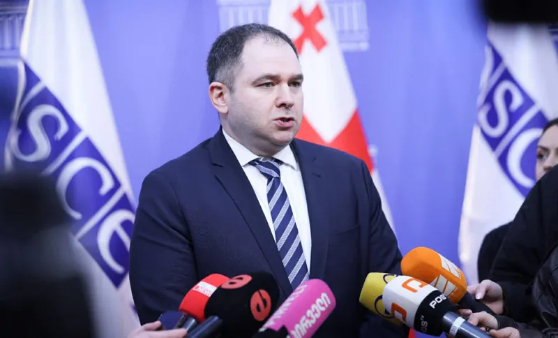 საქართველოს დელეგაციამ ეუთოს საპარლამენტო ასამბლეის პლენარული სხდომა პროტესტის ნიშნად დატოვა