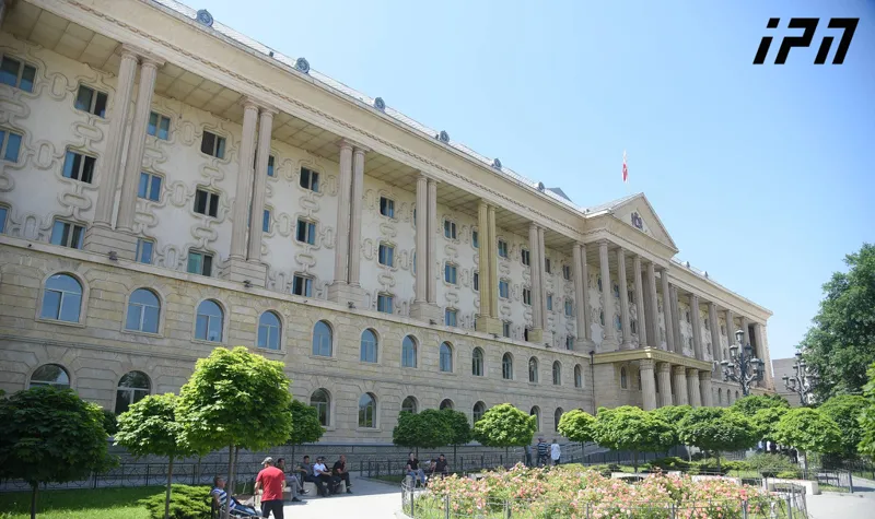 თბილისის საქალაქო სასამართლოში გრიგოლ ლილუაშვილის სასამართლო პროცესი მომდინარეობს – სხდომა დახურულია
