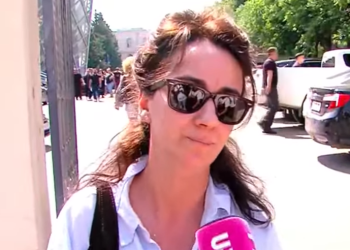 ალეკო ელისაშვილის ცოლის პირველი კომენტარი განაჩენის გამოცხადების შემდეგ