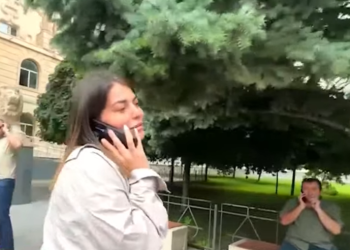 “ზღაპრის გმირი მოიყვანეს” – ნინო ონიანის ჩვენებას დაცვის მხარე “არასერიოზულს” უწოდებს