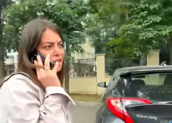 ოპოზიციონერი ლიდერების საქმეზე დღეს “ტიკ-ტოკერი ჟურნალისტი” მოწმის სტატუსით გამოიკითხა – ვინ არის ნინო ონიანი