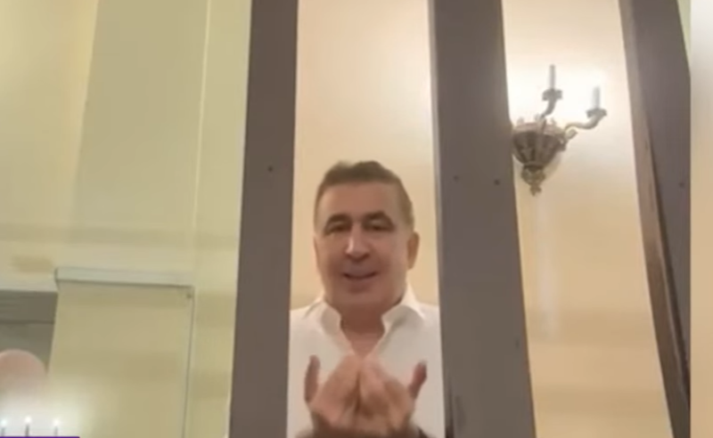 მიხეილ სააკაშვილი განცხადებას ავრცელებს