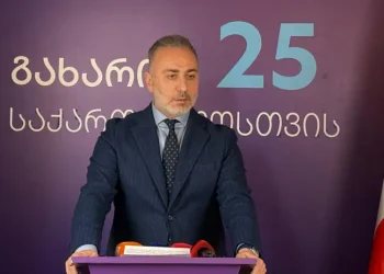 “ირაკლი კირცხალიას განცხადება არის ცინიზმი და თან უნიჭო” – გიორგი შარაშიძე