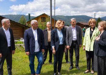 აჭარაში მემთეურების ჯანმრთელობის კვლევის პროგრამა დაიწყო