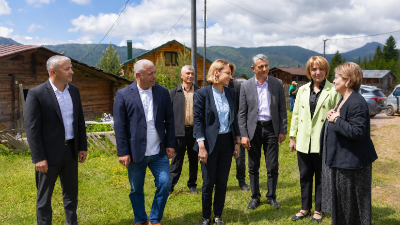 აჭარაში მემთეურების ჯანმრთელობის კვლევის პროგრამა დაიწყო