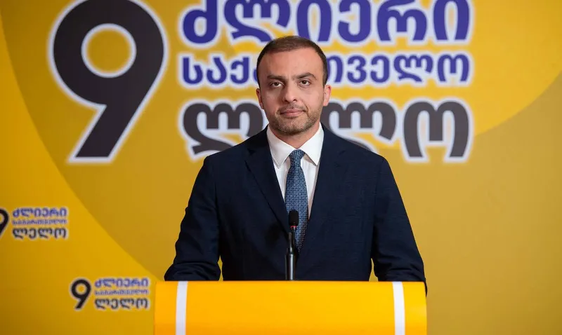 “თამამად შეიძლება ითქვას, რომ ფასების კომისიის და სუს-ის გამოძიების შედეგი არის სრული კრახი” – გიორგი სიორიძე