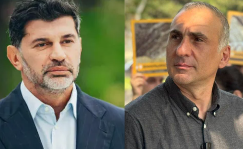 კახა კალაძე ალეკო ელისაშვილის განაჩენზე კომენტარს აკეთებს