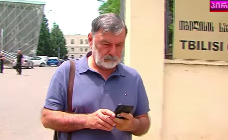 ბიძინა გიორგობიანმა თქვა, რომ ოპოზიციონერების წინააღმდეგ პროკურატურას “თავისი მოსაზრებები” წარუდგინა, მერე გადათქვა