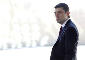 გახარია ეუთოს საპარლამენტო ასამბლეაზე ჩავიდა – ჰააგაში არიან “ქართული ოცნების” წევრები