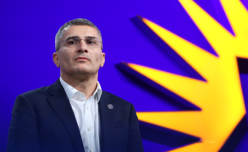 “ვიყიდეთ ანტიდრონების თანამედროვე სისტემა” – მამუკა მდინარაძე