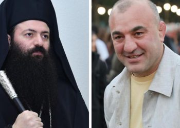 შინჯიკაშვილის მტკიცებით, მეუფე ჯამდელიანს დავა მოუგო – ეპისკოპოსის პასუხი “ოცნების” ექს-მაღალჩინოსანს