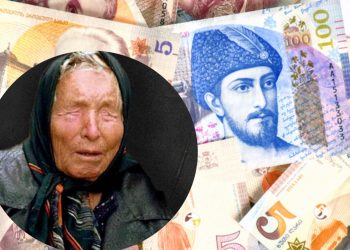 ვანგას რამდენიმე რჩევა ბარაქისა და ფულის მოსაზიდად