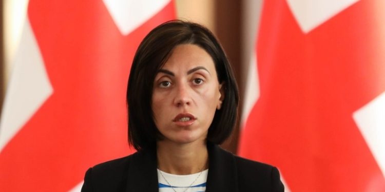 “დიდი ალბათობით, ყრილობაზე არ დაისმება „ოპოზიციის ალიანსში“ „ნაცმოძრაობის“ დარჩენის საკითხი …” – ანა წითლიძე