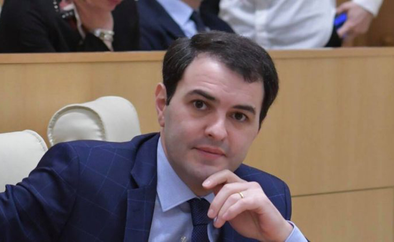 ელექტროსისტემის შეფი სემეკი-ის ბრალდებებს არ პასუხობს – ვანო ზარდიაშვილი შვებულებაშია