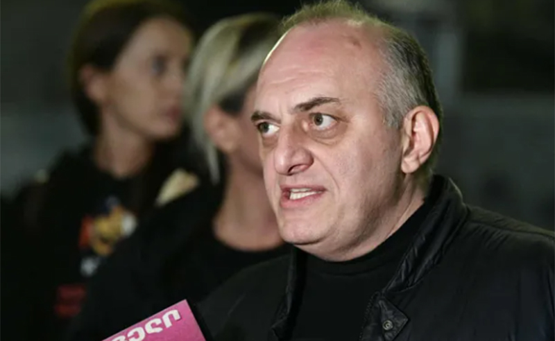 “მურთაზ ზოდელავამ საკანში ინსულტი ორჯერ გადაიტანა” – რას წერს სააკაშვილი