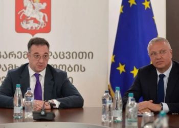 გარემოსდაცვითი ზედამხედველობის დეპარტამენტს პაატა კილაძე უხელმძღვანელებს