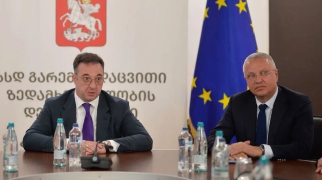 გარემოსდაცვითი ზედამხედველობის დეპარტამენტს პაატა კილაძე უხელმძღვანელებს