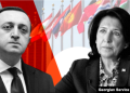 როგორ ეხმიანება სალომე ზურაბიშვილი ირაკლი ღარიბაშვილის წერილს