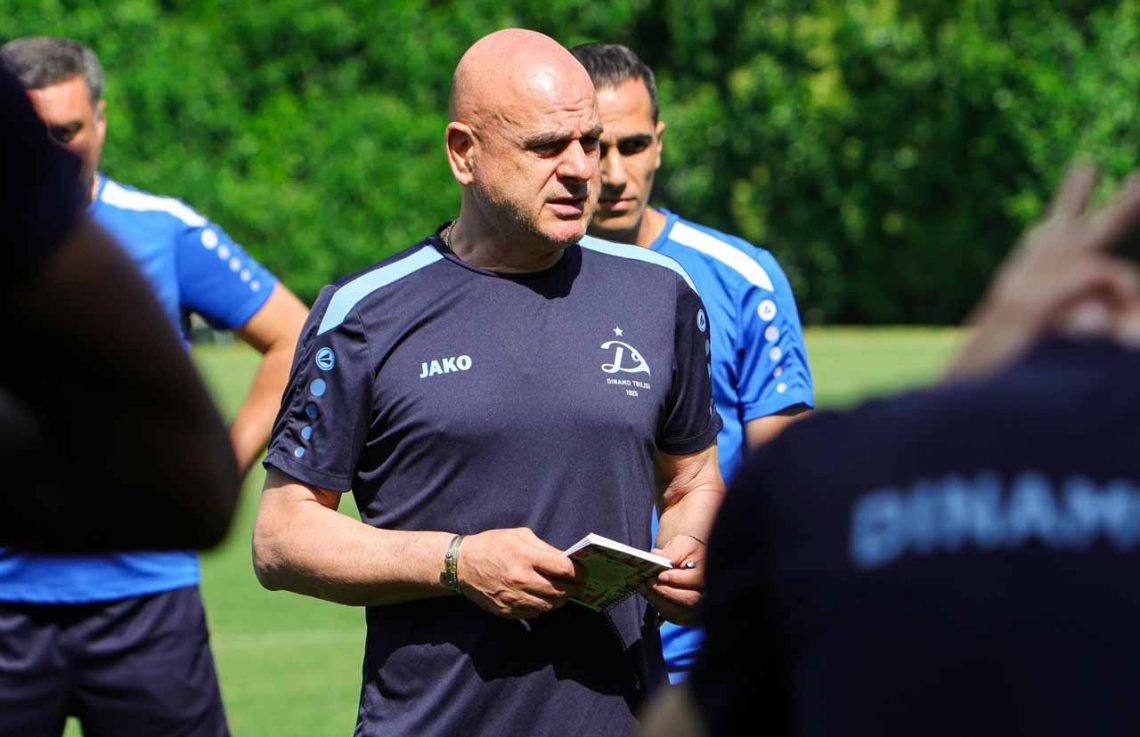 რა განცხადებას ავრცელებს თემურ ქეცბაია ვილნიუსის „ჟალგირისთან მარცხის შემდეგ