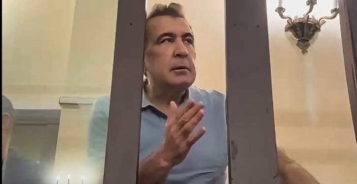 ძვირფასო ნიკა გვარამია, რა სერვანტესი, რა ავთანდილი, პირდაპირ დაგეწერა, რომ სამშობლოსთვის თავგანწირვა არის სრული სისულელე” – მიხეილ სააკაშვილი