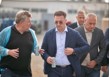 “განსაკუთრებით მნიშვნელოვანია, რომ ადგილობრივი სასოფლო-სამეურნეო ნედლეული ადგილზე გადამუშავდეს და შეიქმნას დამატებული ღირებულების პროდუქცია” – დავით სონღულაშვილი