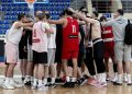 დღეს საქართველოს საკალათბურთო ნაკრები ისრაელს სრული შემადგენლობით დაუპირისპირდება