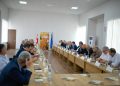 გურჯაანში რთველის საკოორდინაციო შტაბი გაიხსნა
