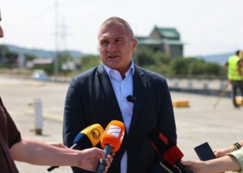 “არაგვზე ახალი ხიდის მშენებლობა ინტენსიურად გაგრძელდება, რათა დროებითი შეზღუდვა მაქსიმალურად მალე მოიხსნას” – რას ამბობს რევაზ სოხაძე