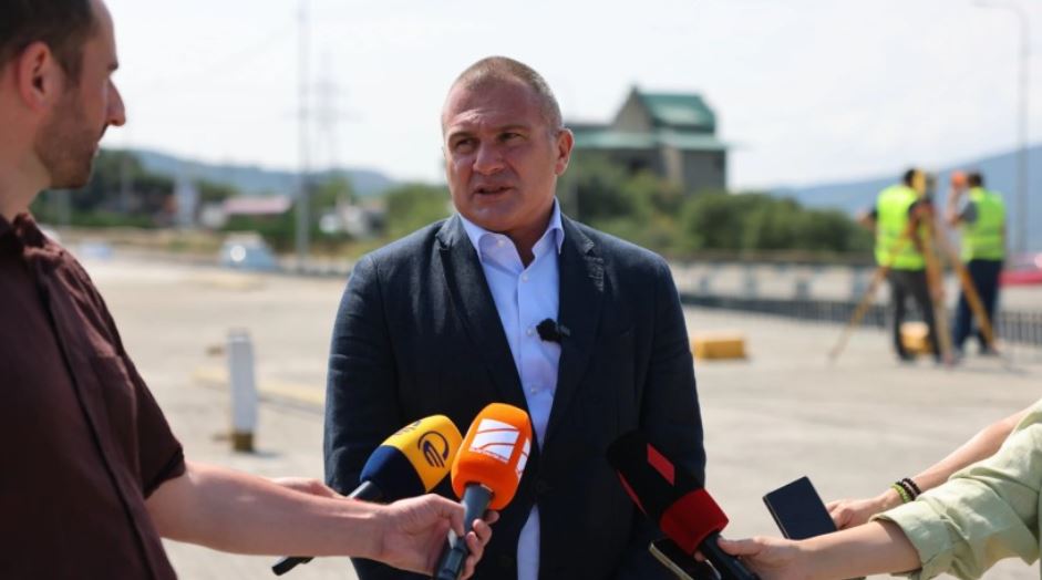 “არაგვზე ახალი ხიდის მშენებლობა ინტენსიურად გაგრძელდება, რათა დროებითი შეზღუდვა მაქსიმალურად მალე მოიხსნას” – რას ამბობს რევაზ სოხაძე