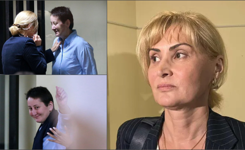მზია ამაღლობელის ადვოკატი სტარსბურგის სასამართლოში გაგზავნილი სარჩელების პერსპექტივაზე საუბრობს