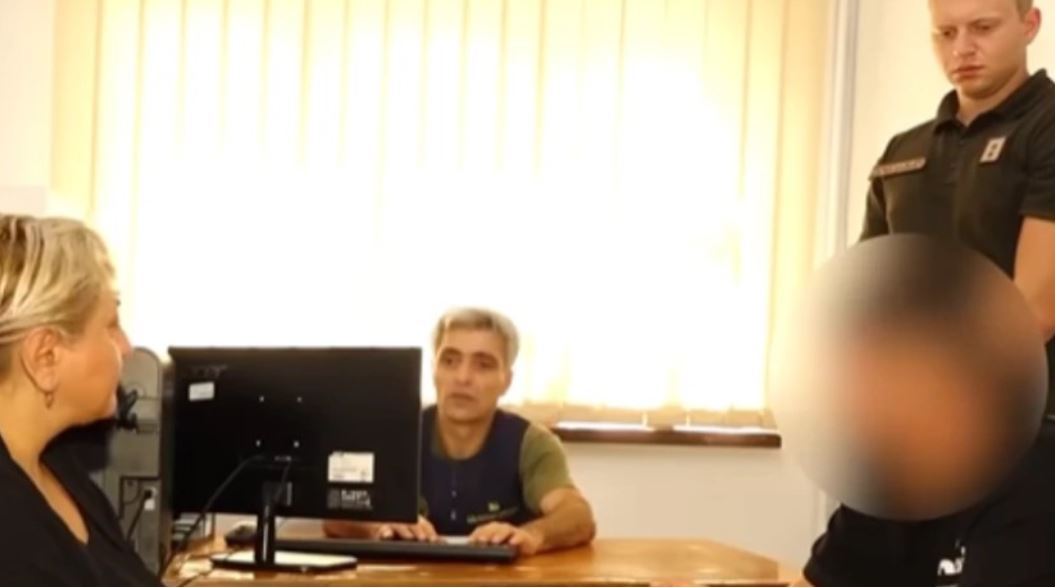 სასაზღვრო პოლიციამ სახელმწიფო საზღვრის უკანონოდ გადაკვეთის ფაქტზე 3 პირი დააკავა